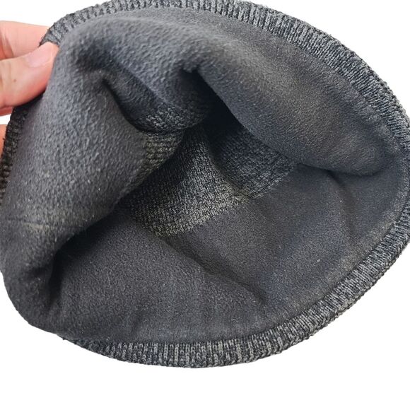 The North Face Ebroidered Logo Beanie Hat Unisex - Picture 3 of 8